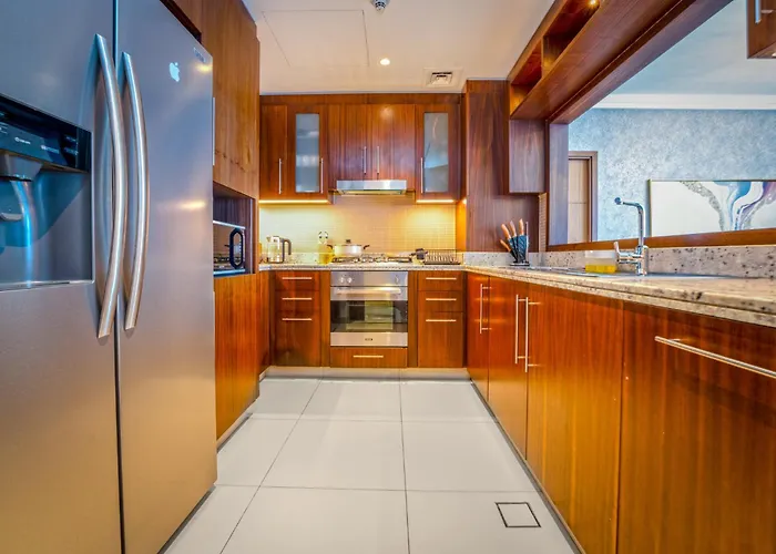 Easygo - Upgraded 2Bdr In Blvd Point With Burj Khalifa View